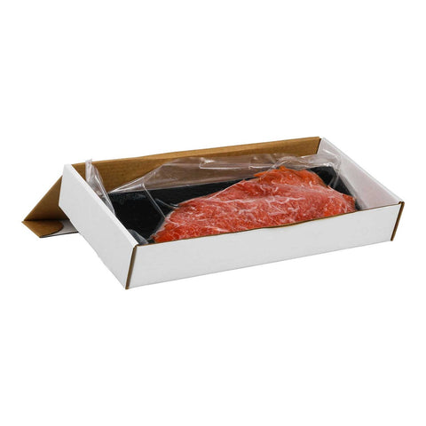 Trident Seafoods Portlock Nova Style Smoked Sockeye Salmon, 1.5 Pound -- 2 per case