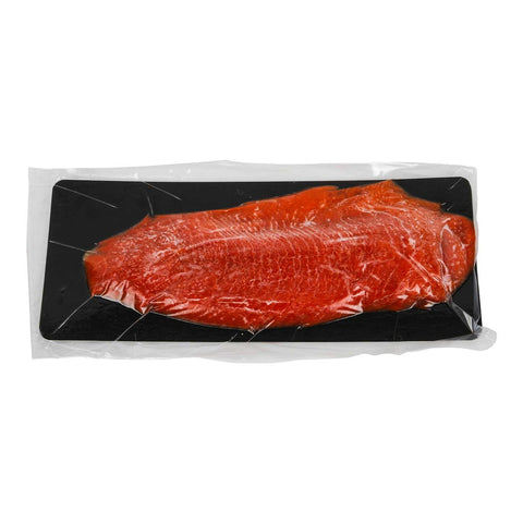 Trident Seafoods Portlock Nova Style Smoked Sockeye Salmon, 1.5 Pound -- 2 per case