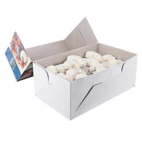 Golden Harvest Coconut Breaded Round Shrimp, 3 Pound -- 4 per case