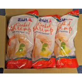 Golden Harvest Panko Breaded Butterfly Shrimp, 6 Ounce Pouch -- 24 per case