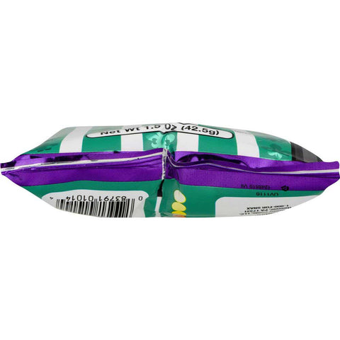 Zapps Salt and Vinegar Potato Chips, 1.5 Ounce -- 60 per case.