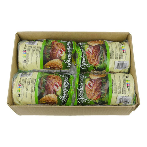 Kelloggs Gardenburger Original Veggie Burger, 3.4 Ounce -- 48 per case