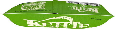 Kettle Foods Dill Pickle Krinkle Cut Potato Chips, 2 Ounce -- 24 per case.