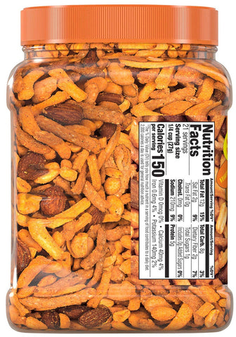 Southern Style Cheesy Cheddar Hunter Mix, 20 Ounce -- 6 per case