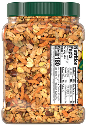 Southern Style Gourmet Hunter Mix, 23 Ounce -- 6 per case