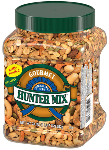 Southern Style Gourmet Hunter Mix, 23 Ounce -- 6 per case