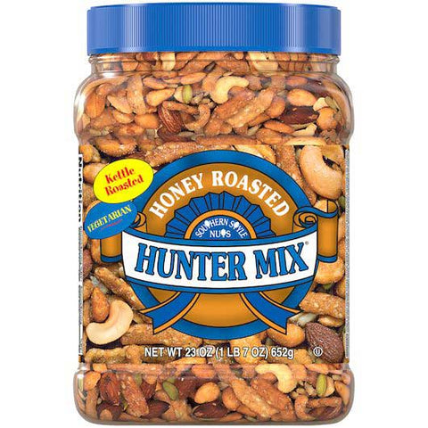 Southern Style Nuts Honey Roasted Hunter Mix, 23 Ounce -- 6 per case
