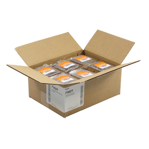 Best Maid Thick Vending Peanut Butter Crispy Bar, 5 Ounce -- 24 per case.