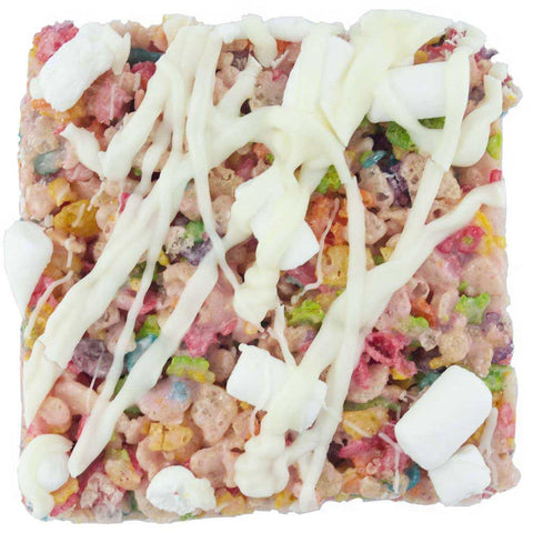 Best Maid Individually Wrapped Unicorn Crispy Bar, 2.8 Ounce -- 24 per case