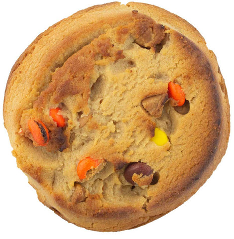 Best Maid Peanut Butter with Reese Pieces Cookie, 3 Ounce -- 48 per case