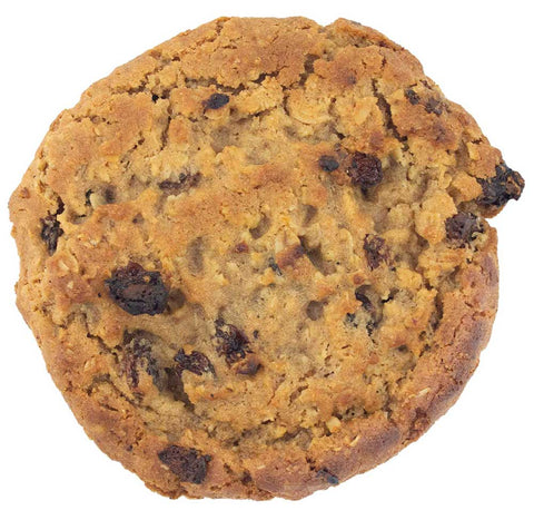 Best Maid Thaw and Serve Individually Wrapped Oatmeal Raisin Cookie, 3 Ounce -- 48 per case