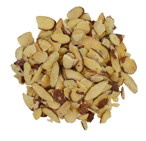 Almond Toppers Honey Brown Sugar 10 Case 14 Ounce