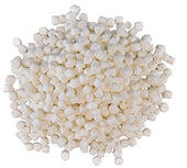 Flavor Gourmet Marshmallow Miniature Topping, 4 Ounce -- 24 per case.
