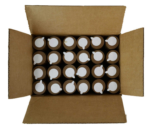 Njoy Disposable Pepper Shakers, 1.5 Ounce -- 48 per case