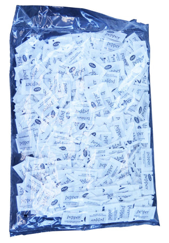 Njoy Pepper Packet, 0.1 Gram -- 3000 per case.