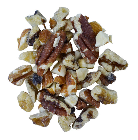 Fresh Gourmet Harvest Nut Blend, 0.5 Ounce -- 150 per case.