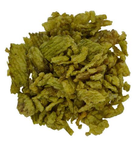 Fresh Gourmet Crispy Jalapeno Strips - 1 lb. package -- 10 per case