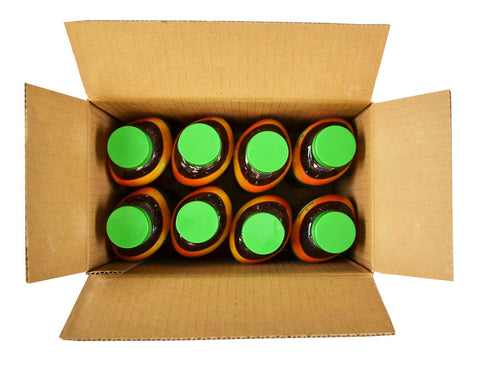 Naturel Organic Light Agave Syrup, 24 Ounce Bottle -- 8 per case.