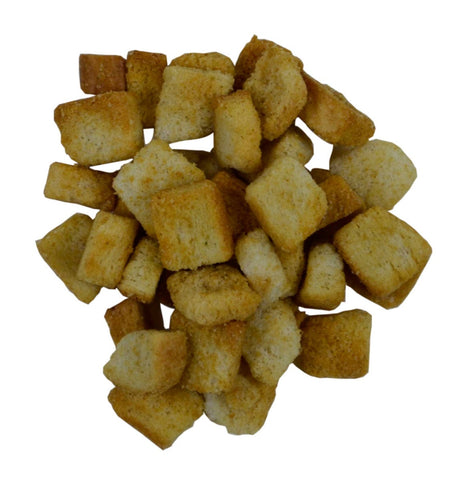 Fresh Gourmet Homestyle Caesar Croutons, 0.5 Ounce -- 200 per case.