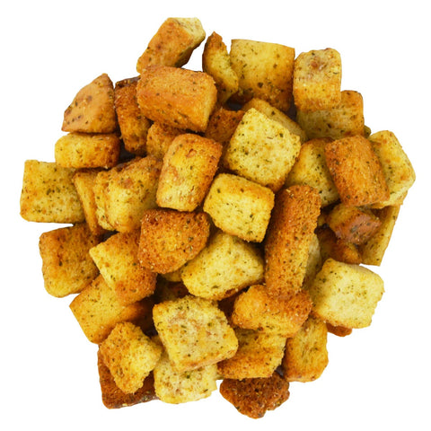 Fresh Gourmet Homestyle Organic Seasoned Crouton, 6.25 Pound.