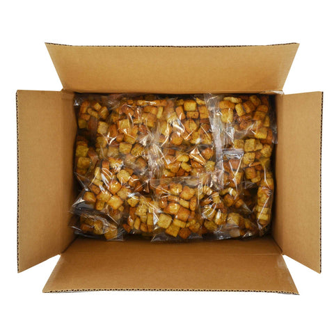 Fresh Gourmet Homestyle Organic Seasoned Crouton, 6.25 Pound.