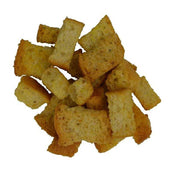 Target French Cut Roasted Seasoned Garlic Croutons, 0.5 Ounce -- 100 per case.