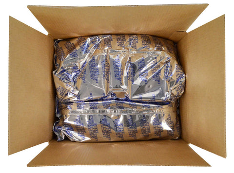 Fresh Gourmet Country Cut Cheese and Garlic Whole Grain Croutons, 2.5 Pound -- 4 per case.