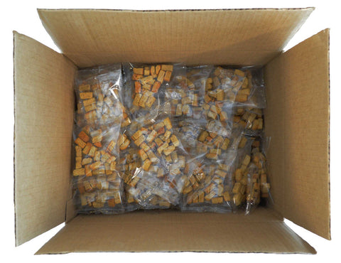 Fresh Gourmet Country Cut Cheese and Garlic Whole Grain Croutons, 0.5 Ounce -- 250 per case.