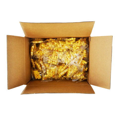 Sugar Foods Cube Seasoned Croutons, 0.25 Ounce -- 250 per case.