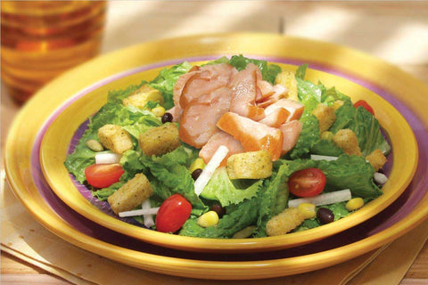 Fresh Gourmet Country Cut Seasoned Crouton, 0.5 Ounce -- 125 per case