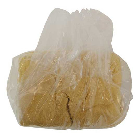 Maui Turbinado Sugar, 25 Pound Bulk Bag.