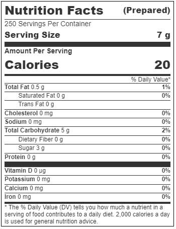 Sugar Foods Coffee Kit, 0.44 Ounce -- 250 per case
