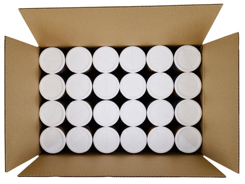 Sugar Foods P.L. Canisters Sugar, 20 Ounce -- 24 Case