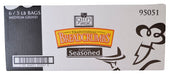 Chefs Finest Medium Seasoned Crumbled Bread, 5 Pound -- 6 per case