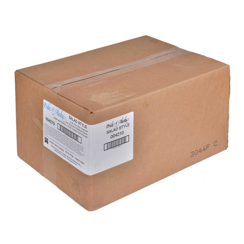 King And Prince Seafood Mrs Fridays Alaska Imitation Crab Surimi, 5 Pound -- 6 per case.