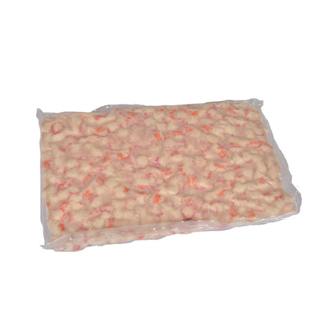 King And Prince Seafood Mrs Fridays Alaska Imitation Crab Surimi, 5 Pound -- 6 per case.