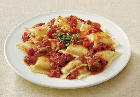 Conagra Angela Mia Ravioli Pasta -- 300 per case.
