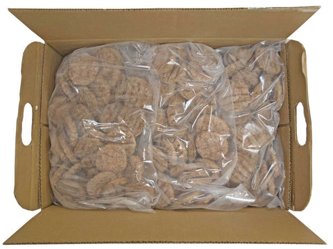 Kings Command Flame Broiled Mini Beef Patty, 1 Ounce -- 240 per case
