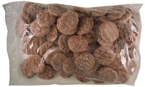 Kings Command Flame Broiled Mini Beef Patty, 1 Ounce -- 240 per case
