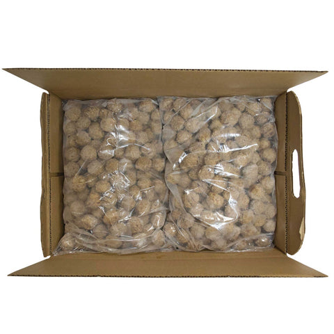 Kings Command Foods Fully Cooked 0.5 Ounce Swedish Meatballs, 10 Pound.
