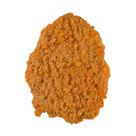 Kings Command Foods Raw Southern Chicken Fried Beef Steak, 4 Ounce -- 40 per case.