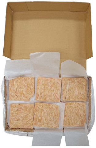 Philly Sensations Minute Ready Raw Philly Chicken Steak, 4 Ounce Slices -- 40 per case.