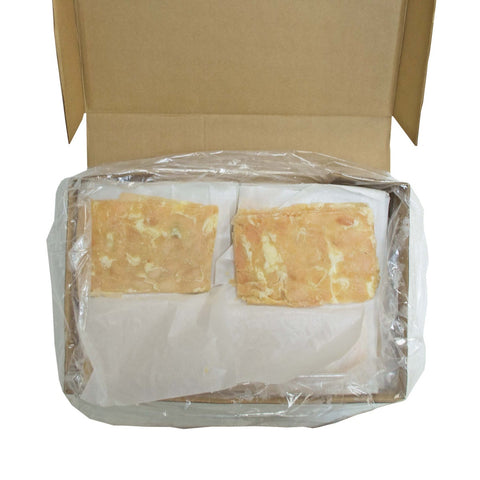 Philly Sensations Thinly Sliced Raw Chicken Breast Meat, 4 Ounce -- 40 per case.