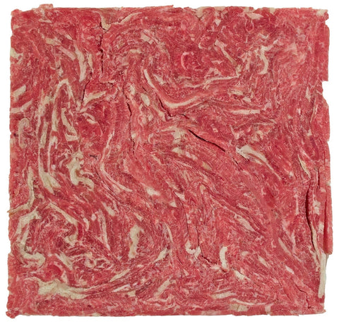 Philly Sensations Minute Ready Raw Philly Beef Steak, 4 Ounce Slices -- 40 per case.