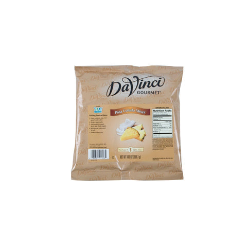 True Crystals Pina Colada Mix, 14.1 Ounce -- 12 per case.