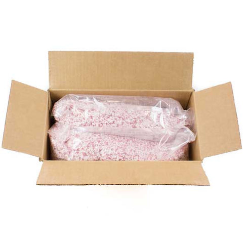 King Leo Crushed Peppermint Candy Powder, 5 Pound -- 2 per case.