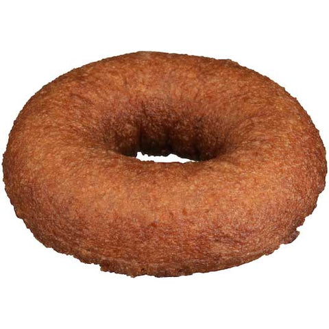 Super Bakery Whole Grain Super Plus Cake Donut, 3.05 Ounce -- 80 per case