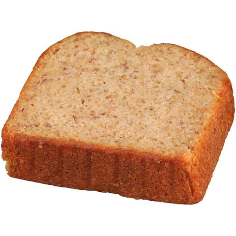 Super Slice Super Banana Ultra Whole Grain Bread Slice, 3.45 Ounce -- 70 per case.
