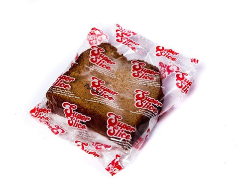 Super Bakery Pumpkin Bread Slices, 3.45 Ounce -- 70 per case
