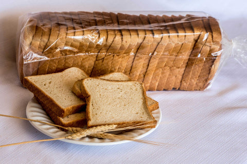 Ultra Whole Grain Pullman Sliced Loaf, 28.5 Ounce -- 8 per case.